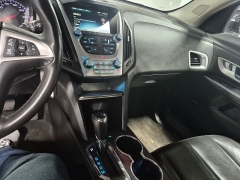 Used 2016  Chevrolet Equinox 4d SUV AWD LT at Carrikers Auto Outlet near Oskaloosa&comma; IA