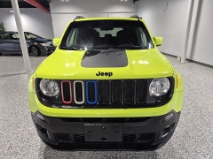 Used 2018  Jeep Renegade 4d SUV 4WD Latitude Turbo at Carrikers Auto Outlet near Oskaloosa&comma; IA