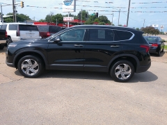 Used 2023 Hyundai Santa Fe SEL AWD at Carrikers Auto Outlet near Oskaloosa, IA