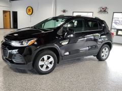 Used 2017  Chevrolet Trax 4d SUV AWD LT at Carrikers Auto Outlet near Oskaloosa&comma; IA