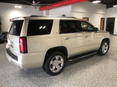 Used 2016  Chevrolet Tahoe 4d SUV 4WD LTZ at Carrikers Auto Outlet near Oskaloosa&comma; IA
