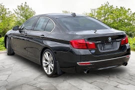 Used 2015  BMW 5 Series 4dr Sdn 535i xDrive AWD at Carrikers Auto Outlet near Oskaloosa&comma; IA