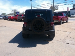 Used 2017 Jeep Wrangler Unlimited 4d Convertible Sport at Carrikers Auto Outlet near Oskaloosa, IA
