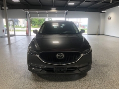 Used 2018  Mazda CX-5 4d SUV FWD Grand Touring at Carrikers Auto Outlet near Oskaloosa&comma; IA