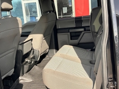 Used 2017 Ford F-150 4WD SuperCrew XLT 5 1/2 at Carrikers Auto Outlet near Oskaloosa, IA