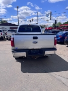 Used 2013  Ford Super Duty F-250 4WD Crew Cab Lariat at Carrikers Auto Outlet near Oskaloosa&comma; IA