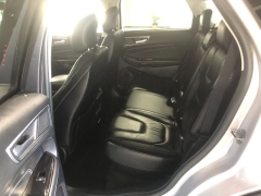 Used 2019  Ford Edge 4d SUV AWD Titanium at Carrikers Auto Outlet near Oskaloosa&comma; IA