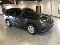 Used 2022  Subaru Forester CVT at Carrikers Auto Outlet near Oskaloosa&comma; IA