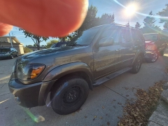 Used 2005  Toyota Sequoia 4d SUV RWD SR5 at Carrikers Auto Outlet near Oskaloosa&comma; IA