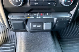 Used 2022  Chevrolet Silverado 1500 LTD 4WD Double Cab 147" Custom at Carrikers Auto Outlet near Oskaloosa&comma; IA