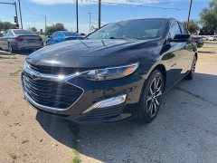 Used 2023  Chevrolet Malibu 4dr Sdn RS at Carrikers Auto Outlet near Oskaloosa&comma; IA