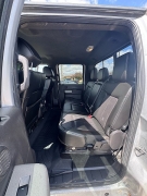 Used 2013  Ford Super Duty F-250 4WD Crew Cab Lariat at Carrikers Auto Outlet near Oskaloosa&comma; IA