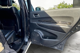 Used 2017  Dodge Durango 4d SUV AWD Citadel at Carrikers Auto Outlet near Oskaloosa&comma; IA