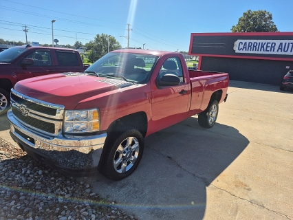 2011 Chevrolet Silverado 2500HD