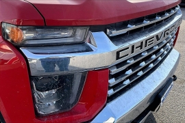 Used 2020  Chevrolet Silverado 2500 4WD Crew Cab LTZ Gas at Carrikers Auto Outlet near Oskaloosa&comma; IA