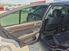 Used 2015  Subaru Legacy 4d Sedan 3&period;6R Limited at Carrikers Auto Outlet near Oskaloosa&comma; IA