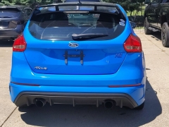 Used 2018  Ford Focus 4d Hatchback RS at Carrikers Auto Outlet near Oskaloosa&comma; IA