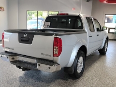 Used 2015  Nissan Frontier 4WD Crew Cab SV 6spd at Carrikers Auto Outlet near Oskaloosa&comma; IA