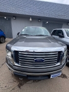 Used 2012  Ford F-150 4WD Supercrew XLT 5 1&sol;2 at Carrikers Auto Outlet near Oskaloosa&comma; IA