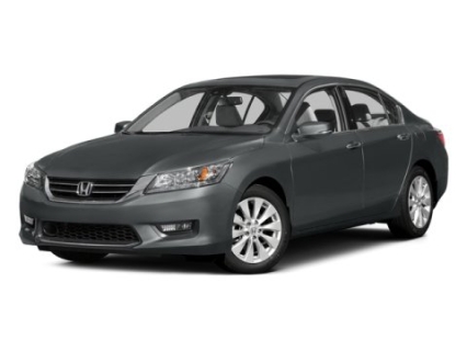 Honda Accord's photo