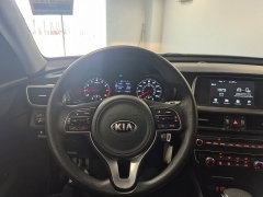 Used 2018  Kia Optima 4d Sedan LX at Carrikers Auto Outlet near Oskaloosa&comma; IA