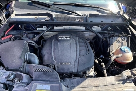 Used 2018  Audi Q5 4d SUV Quattro Premium Plus at Carrikers Auto Outlet near Oskaloosa&comma; IA