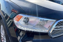 Used 2017  Dodge Durango 4d SUV AWD Citadel at Carrikers Auto Outlet near Oskaloosa&comma; IA