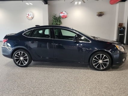 Used 2016 Buick Verano 4d Sedan Sport Touring at Carrikers Auto Outlet near Oskaloosa, IA
