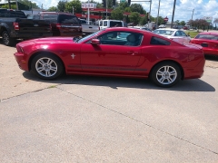 Used 2013 Ford Mustang 2d Coupe Premium at Carrikers Auto Outlet near Oskaloosa, IA