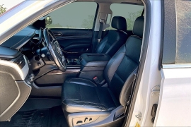 Used 2018  GMC Yukon 4d SUV 4WD SLT at Carrikers Auto Outlet near Oskaloosa&comma; IA