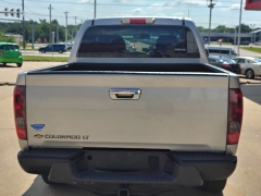 Used 2012  Chevrolet Colorado 4WD Crew Cab LT1 at Carrikers Auto Outlet near Oskaloosa&comma; IA