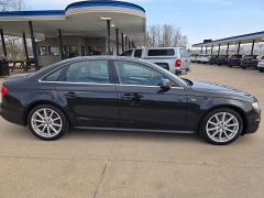 Used 2014 Audi A4 4d Sedan 2.0T Quattro Premium+ AT at Carrikers Auto Outlet near Oskaloosa, IA