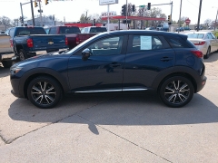Used 2016 Mazda CX-3 4d SUV AWD Grand Touring at Carrikers Auto Outlet near Oskaloosa, IA