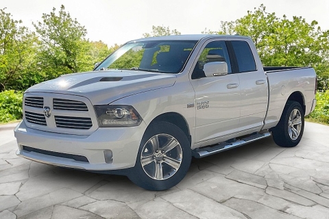 2014 RAM Ram 1500 Sport