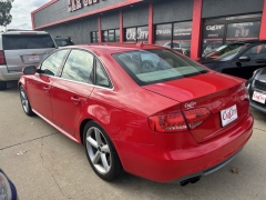 Used 2012  Audi A4 4d Sedan 2&period;0T Quattro Premium AT at Carrikers Auto Outlet near Oskaloosa&comma; IA