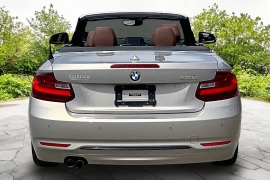 Used 2016  BMW 2 Series 2dr Conv 228i RWD at Carrikers Auto Outlet near Oskaloosa&comma; IA