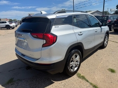 Used 2020  GMC Terrain 4d SUV AWD SLE 1&period;5L Turbo at Carrikers Auto Outlet near Oskaloosa&comma; IA