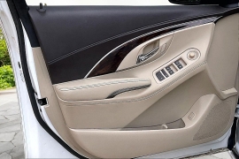 Used 2016  Buick LaCrosse 4d Sedan Leather V6 at Carrikers Auto Outlet near Oskaloosa&comma; IA