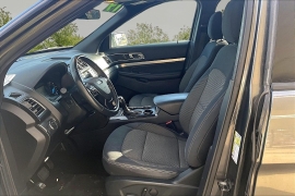 Used 2019  Ford Explorer 4d SUV FWD XLT V6 at Carrikers Auto Outlet near Oskaloosa&comma; IA