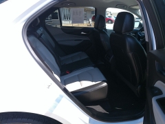 Used 2020 Chevrolet Equinox 4d SUV AWD Premier w/1LZ at Carrikers Auto Outlet near Oskaloosa, IA