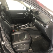 Used 2018  Mazda CX-5 4d SUV FWD Grand Touring at Carrikers Auto Outlet near Oskaloosa&comma; IA