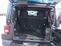 Used 2012 Jeep Wrangler 2d Convertible Sahara at Carrikers Auto Outlet near Oskaloosa, IA