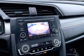 Used 2017  Honda Civic Coupe 2d LX 5spd at Carrikers Auto Outlet near Oskaloosa&comma; IA