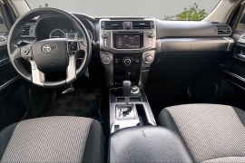 Used 2017  Toyota 4Runner 4d SUV 4WD SR5 at Carrikers Auto Outlet near Oskaloosa&comma; IA