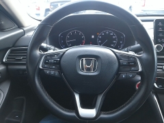 Used 2018 Honda Accord Sedan 4d EX-L 2.0T w/Navigation at Carrikers Auto Outlet near Oskaloosa, IA