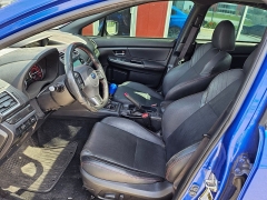 Used 2016  Subaru WRX 4d Sedan Limited 6spd at Carrikers Auto Outlet near Oskaloosa&comma; IA