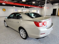 Used 2016  Chevrolet Malibu Limited 4d Sedan LTZ at Carrikers Auto Outlet near Oskaloosa&comma; IA