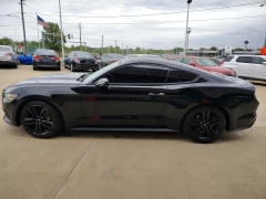 Used 2016  Ford Mustang 2d Fastback EcoBoost Premium at Carrikers Auto Outlet near Oskaloosa&comma; IA