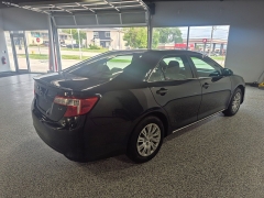 Used 2012  Toyota Camry 4d Sedan LE at Carrikers Auto Outlet near Oskaloosa&comma; IA