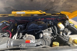 Used 2015  Jeep Wrangler Unlimited 4d Convertible Sahara at Carrikers Auto Outlet near Oskaloosa&comma; IA